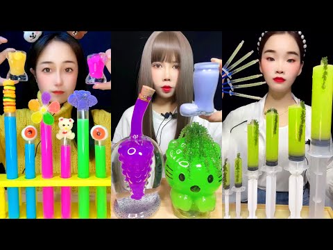 [ASMR]신기한물먹방ASMR DRINKING #ASMRDRINKING#물먹방#아이스크림#15726