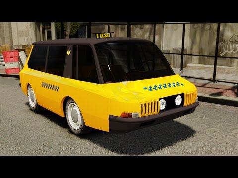 Gta 4 физика машин
