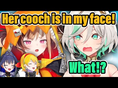 Gigi Broke The Entire Chat With This Simple Sentence Gigi Broke The Entire Chat With This Simple Sentence