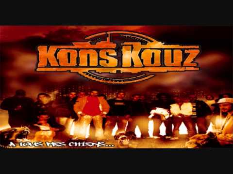 Konskouz - Le marché sature (Dary Heady Philéas flow Fayçol prod astronote)