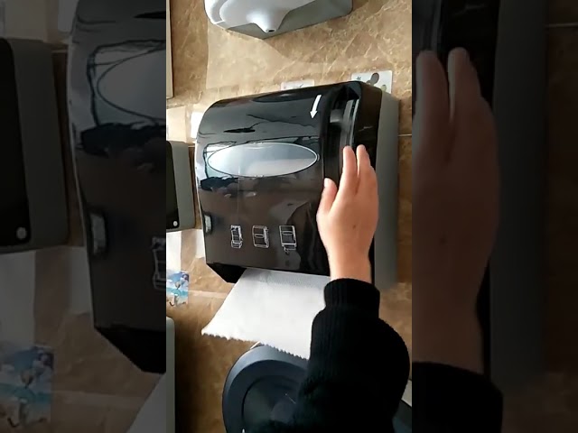 مجفف يدين هواء لمس 1800 واط