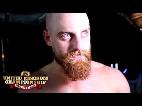 Zack Gibson Explains How Influential Nigel McGuinness Has Been To His Wrestling Career