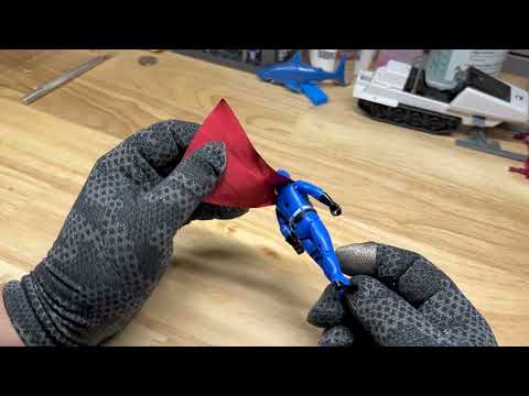 Super7 GI Joe Reaction+ Wave 6 Cobra Commander Full Review!