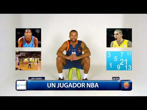 24 preguntas de Autocid Ford Burgos - Jeff Xavier #19