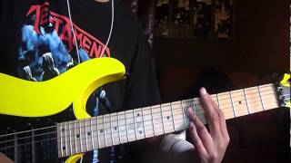 Evergrey - Nosferatu Cover