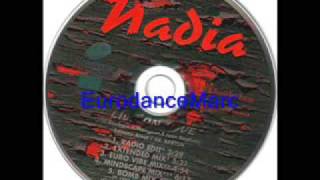 EURODANCE: Nadia - Live On Love (Extended Mix)