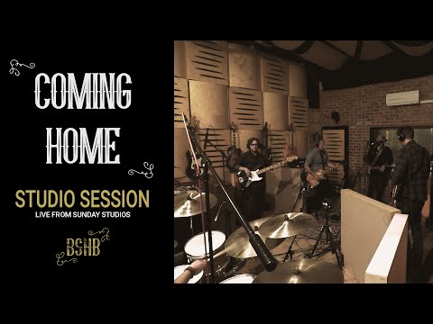 Bosak & The Second hand Band - Coming Home (Live from Sunday Studios)