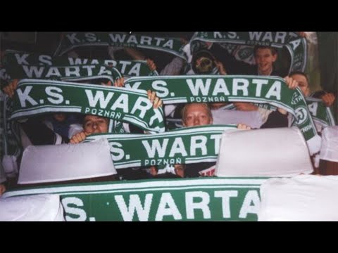 Kibicowskie Lata 90 - Warta Poznań
