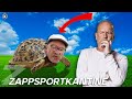 THEO IN EEN SCHILDPAD VERANDEREN!? | De Zappsportkantine
