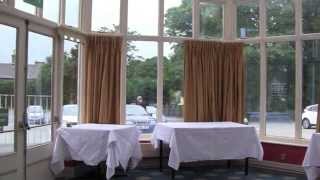 preview picture of video 'Review: Ardsley House Hotel, Ardsley, Barnsley, South Yorkshire, England - June 2014'
