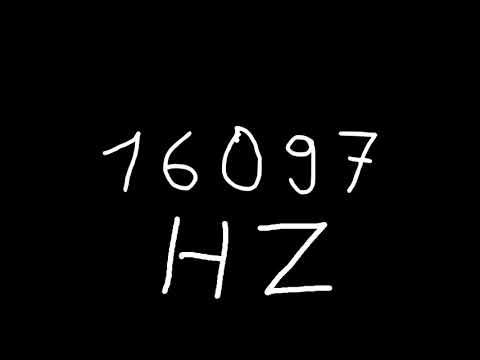 16097 hz