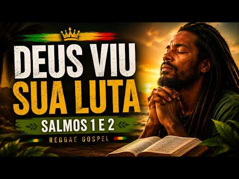 Miniatura do vídeo Salmos 1 e 2 - Ecos de Davi | Reggae Gospel