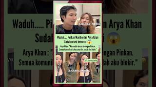 Download lagu Pinkan Mambo and Arya Khan are officially divorced😱 #pinkanmambo #aryakhan #artist #artist gossip... mp3 Download lagu Pinkan Mambo and Arya Khan are officially divorced😱 #pinkanmambo #aryakhan #artist #artist gossip... mp3