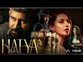 HATYA Full Movie 2024 New Realised Hindi Dub Action Thriller Movie Vijay Antony Meenakshi C