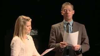 Dramatic Reading of Craigslist Missed Connections