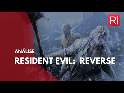 ANALYSIS - Resident Evil Re:Verse