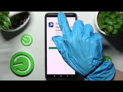 How to Enter Split Screen on Xiaomi Black Shark 5 - Make Screen Dual