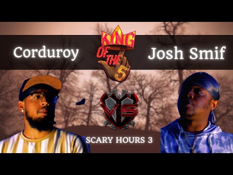 Corduroy vs Josh Smif