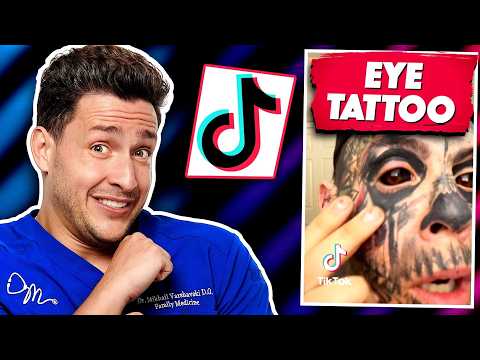 Health TikToks To Never Show Your Doctor