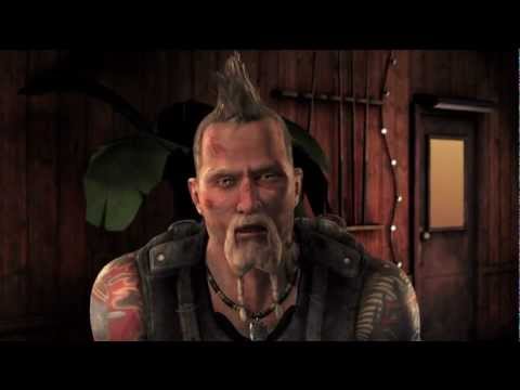 Lets play: Mercenaries 2 co-op Part 1