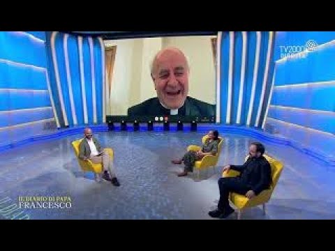 Il Diario di Papa Francesco, 27 settembre 2021