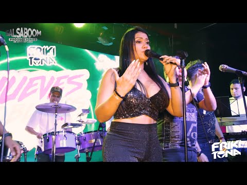 Frágil, Un Finde, Costumbres, Pobre Corazón, Adiós Amor - Los Barraza En Frikitona