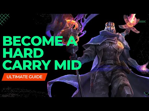 How to CARRY HARD on Mid Viktor | Challenger LoL Coaching