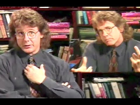 コミックのハリー・アンダーソンが1995年のインターネットを解説! (Comic Harry Anderson Explains The Internet In 1995!)