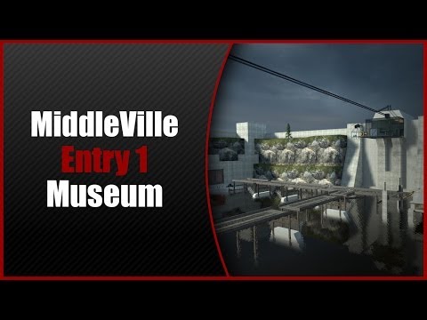 MiddleVille Playthrough (Half-Life 2 Mod) - Entry #01 - "Museum" by Mark Allan