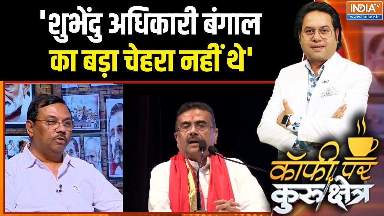 PM Modi Bengal Election: 'बंगाल में मोदी के चेहरे पर BJP ने चुनाव लड़ा..' | 