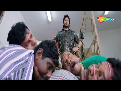Best Comedy Scenes | Superhit Movie Mr. Joe B  Carvalho | Arshad Warsi -  Javed Jaffrey - Vijay Raaz