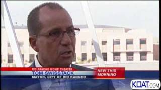 Rio Rancho May Soon Get A New Digital Movie Theater