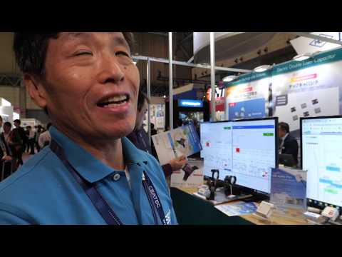 Seiko Instruments shows World’s First Reflowable MS Lithium Rechargeable Battery