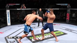 UFC Dont Stop Till You Drop