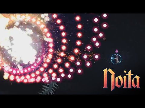 Noita Music - Kolmisilmä [final boss battle]
