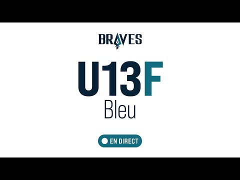 Match Hors-Concours - U13F Bleu - Veilleux - 2025-12-01