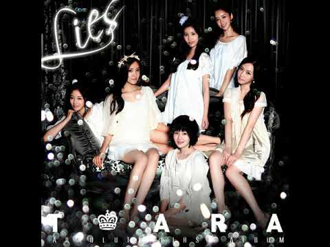 T♔ARA (티아라) - Lies (거짓말) (Ballad Version) - 8D Audio 🎧
