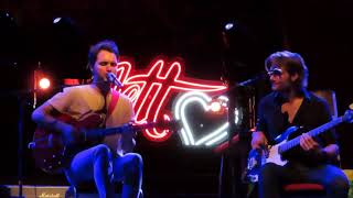 Jett Rebel - Baby, All The Way Live @ Maarschalkerweerdorgel Concertgebouw Amsterdam 2018