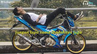 Download lagu Story snap Wa satria Fu baper mp3