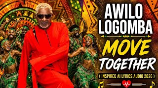 Download lagu Awilo Longomba –Move Together ( Inspired AI Lyrics Audio 2026) | Makossa Vibes 🌍 mp3