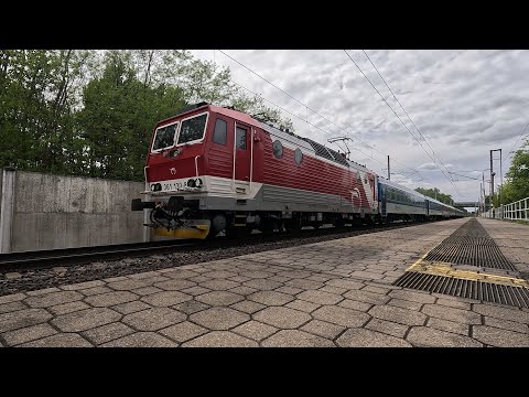 Elektrická lokomotiva řady 361 130-8