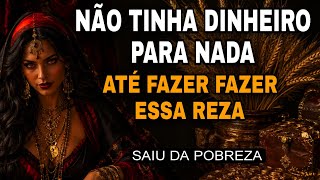 ORAÇÃO ANTIGA DA CIGANA DO OURO - ESTÁ AJUDANDO MUITA GENTE SAIR DAS DÍVIDAS