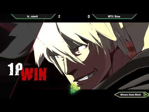 GG Strive Playstation Online #7, Top 8 Finals  - Guilty Gear Strive Tournament