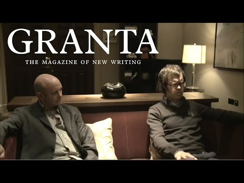 Ben Folds & Nick Hornby - Interview for Granta
