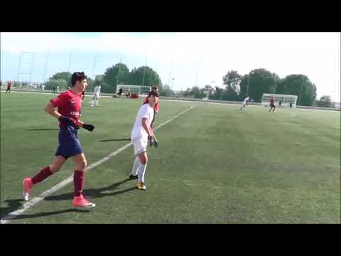 Alta De Lisboa_3_Santa Maria_0_campeonato da 2ª divisão distrital de iniciados