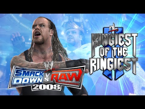 nL Kingiest of the Ringiest II: MATCH 8 [WWE Smackdown vs. Raw 2008]