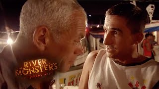 Spine-Chilling Piranha Attack Tale - River Monsters