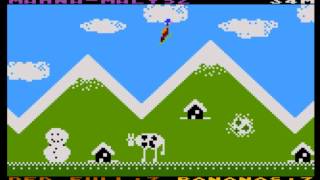 Mahna-Malysz for the Atari 8-bit family