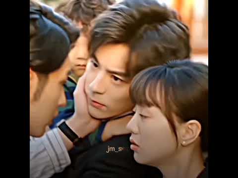 You can't touch his girlfriend🔥😏||Unforgettable love#chinesedrama #unforgettablelove #blueberryedit