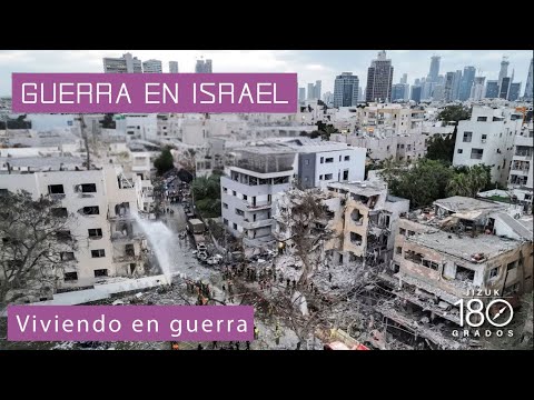 ¿Cómo se vive la guerra en Israel?